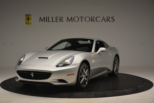 Used 2012 Ferrari California for sale Sold at Pagani of Greenwich in Greenwich CT 06830 13