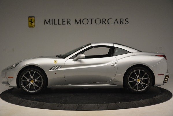 Used 2012 Ferrari California for sale Sold at Pagani of Greenwich in Greenwich CT 06830 14