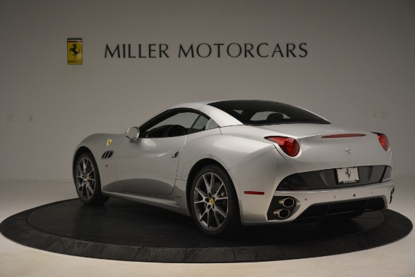 Used 2012 Ferrari California for sale Sold at Pagani of Greenwich in Greenwich CT 06830 15