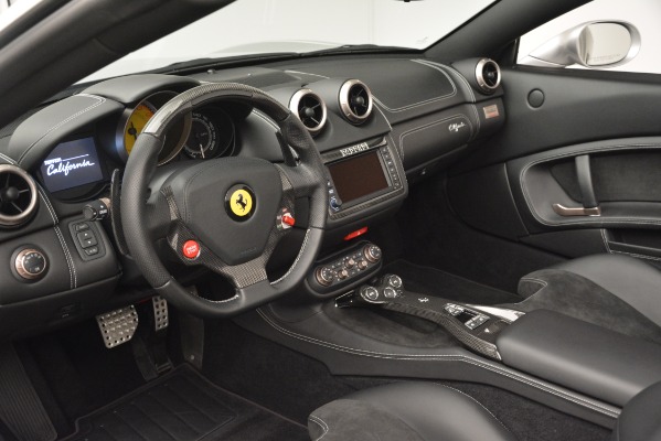 Used 2012 Ferrari California for sale Sold at Pagani of Greenwich in Greenwich CT 06830 19