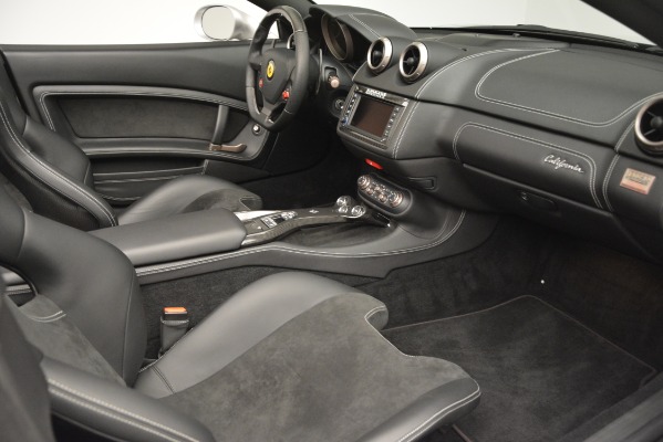 Used 2012 Ferrari California for sale Sold at Pagani of Greenwich in Greenwich CT 06830 24