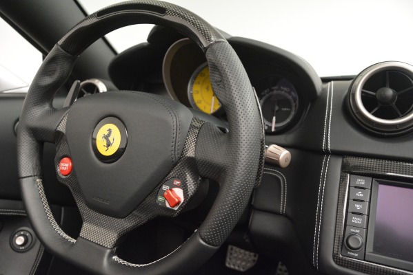 Used 2012 Ferrari California for sale Sold at Pagani of Greenwich in Greenwich CT 06830 27