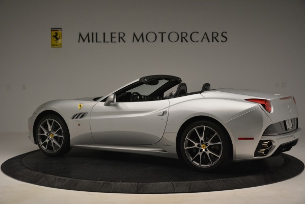 Used 2012 Ferrari California for sale Sold at Pagani of Greenwich in Greenwich CT 06830 4