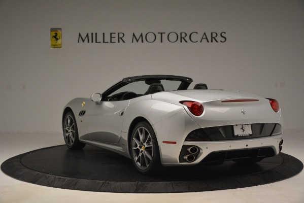 Used 2012 Ferrari California for sale Sold at Pagani of Greenwich in Greenwich CT 06830 5