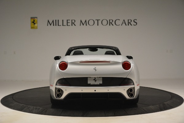 Used 2012 Ferrari California for sale Sold at Pagani of Greenwich in Greenwich CT 06830 6