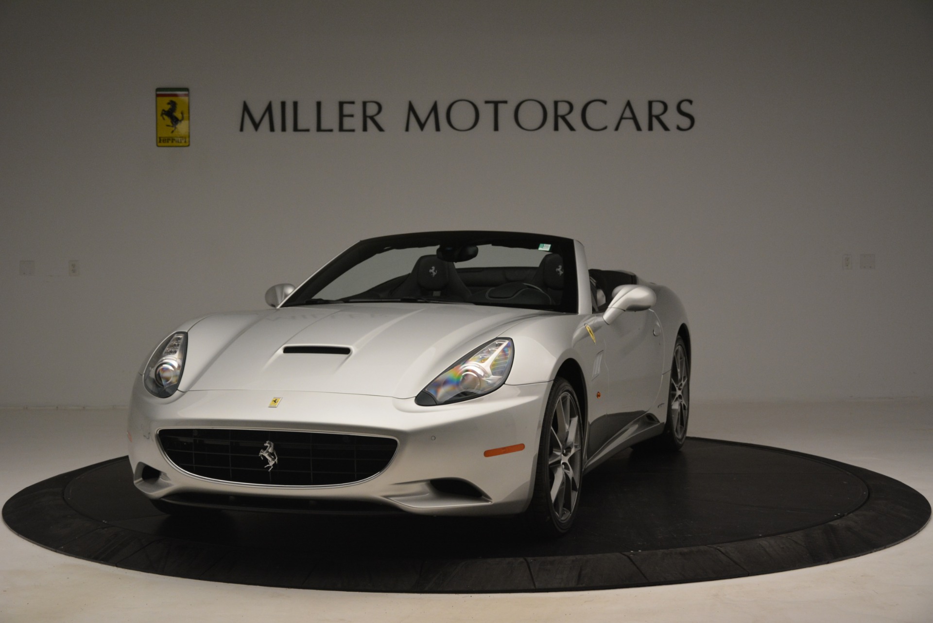 Used 2012 Ferrari California for sale Sold at Pagani of Greenwich in Greenwich CT 06830 1