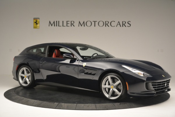 Used 2019 Ferrari GTC4Lusso for sale Sold at Pagani of Greenwich in Greenwich CT 06830 10