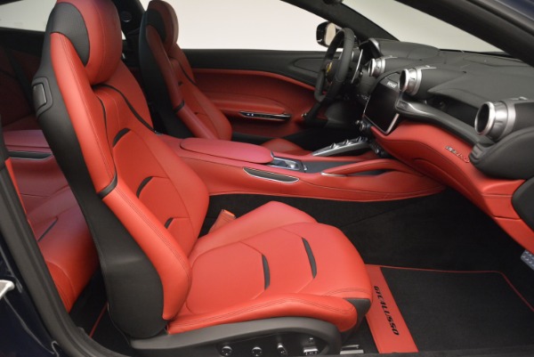 Used 2019 Ferrari GTC4Lusso for sale Sold at Pagani of Greenwich in Greenwich CT 06830 19