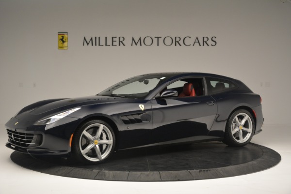 Used 2019 Ferrari GTC4Lusso for sale Sold at Pagani of Greenwich in Greenwich CT 06830 2