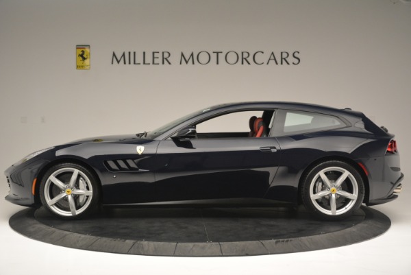 Used 2019 Ferrari GTC4Lusso for sale Sold at Pagani of Greenwich in Greenwich CT 06830 3