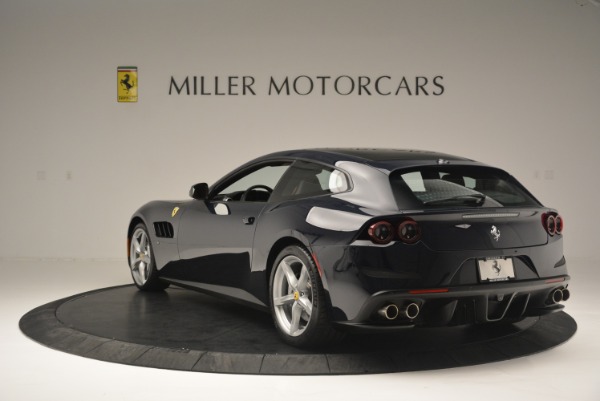Used 2019 Ferrari GTC4Lusso for sale Sold at Pagani of Greenwich in Greenwich CT 06830 5