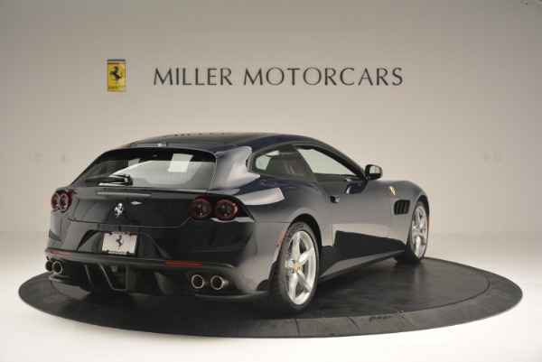 Used 2019 Ferrari GTC4Lusso for sale Sold at Pagani of Greenwich in Greenwich CT 06830 7