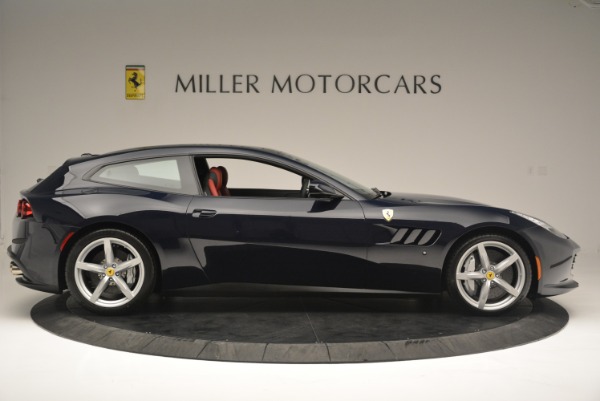 Used 2019 Ferrari GTC4Lusso for sale Sold at Pagani of Greenwich in Greenwich CT 06830 9