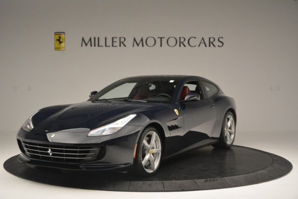 Used 2019 Ferrari GTC4Lusso for sale Sold at Pagani of Greenwich in Greenwich CT 06830 1