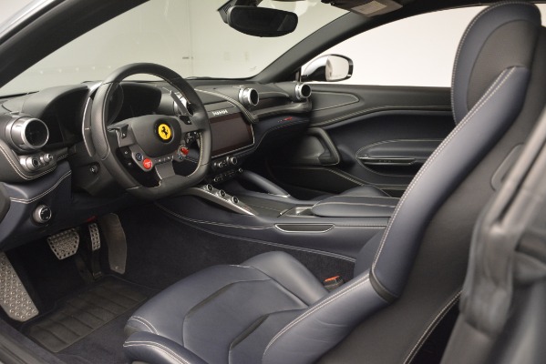 Used 2017 Ferrari GTC4Lusso for sale Sold at Pagani of Greenwich in Greenwich CT 06830 13