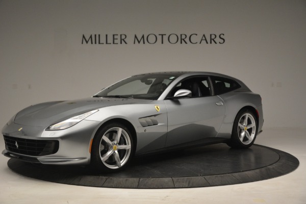 Used 2017 Ferrari GTC4Lusso for sale Sold at Pagani of Greenwich in Greenwich CT 06830 2