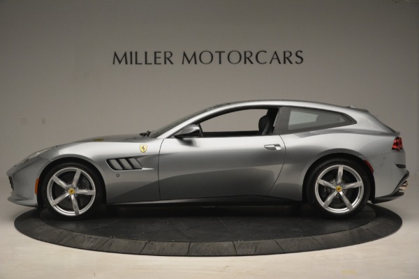 Used 2017 Ferrari GTC4Lusso for sale Sold at Pagani of Greenwich in Greenwich CT 06830 3