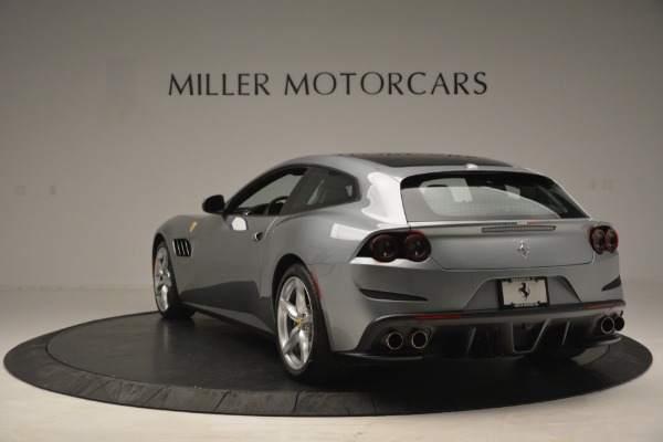 Used 2017 Ferrari GTC4Lusso for sale Sold at Pagani of Greenwich in Greenwich CT 06830 5