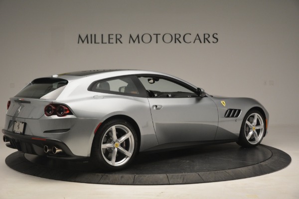 Used 2017 Ferrari GTC4Lusso for sale Sold at Pagani of Greenwich in Greenwich CT 06830 8