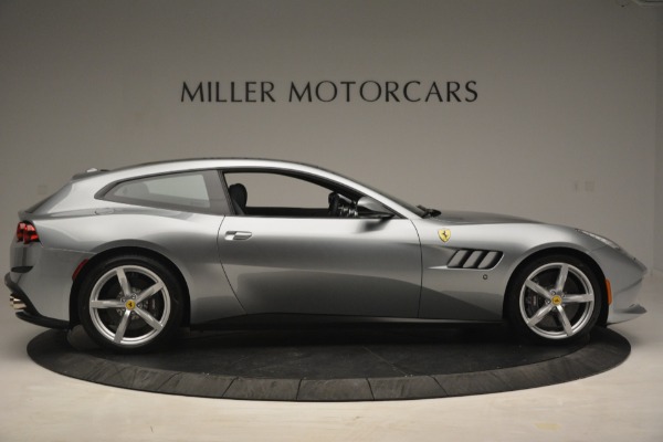 Used 2017 Ferrari GTC4Lusso for sale Sold at Pagani of Greenwich in Greenwich CT 06830 9