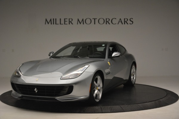 Used 2017 Ferrari GTC4Lusso for sale Sold at Pagani of Greenwich in Greenwich CT 06830 1