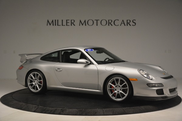 Used 2007 Porsche 911 GT3 for sale Sold at Pagani of Greenwich in Greenwich CT 06830 10