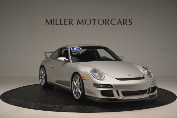 Used 2007 Porsche 911 GT3 for sale Sold at Pagani of Greenwich in Greenwich CT 06830 11