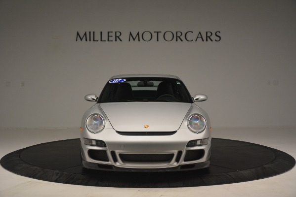 Used 2007 Porsche 911 GT3 for sale Sold at Pagani of Greenwich in Greenwich CT 06830 12