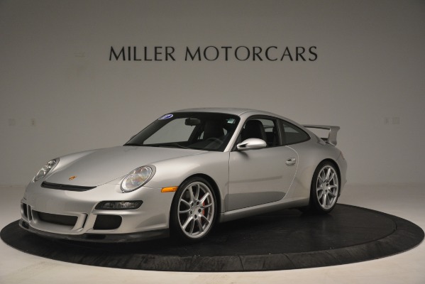 Used 2007 Porsche 911 GT3 for sale Sold at Pagani of Greenwich in Greenwich CT 06830 2