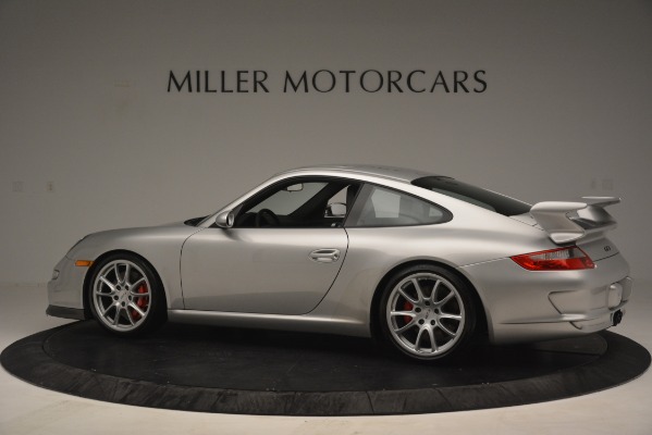 Used 2007 Porsche 911 GT3 for sale Sold at Pagani of Greenwich in Greenwich CT 06830 4
