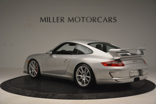 Used 2007 Porsche 911 GT3 for sale Sold at Pagani of Greenwich in Greenwich CT 06830 5