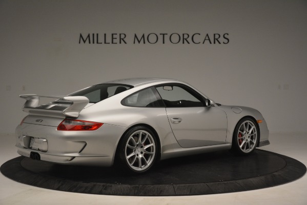 Used 2007 Porsche 911 GT3 for sale Sold at Pagani of Greenwich in Greenwich CT 06830 8