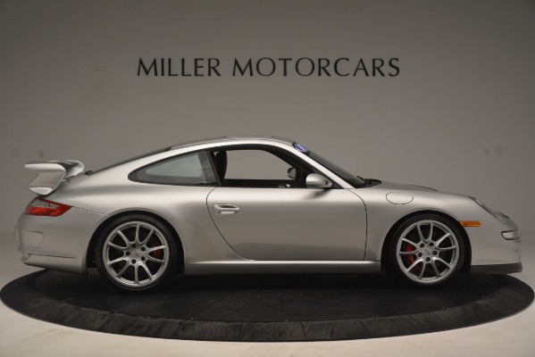 Used 2007 Porsche 911 GT3 for sale Sold at Pagani of Greenwich in Greenwich CT 06830 9
