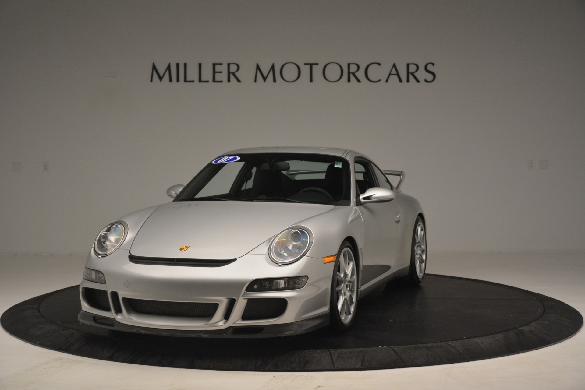 Used 2007 Porsche 911 GT3 for sale Sold at Pagani of Greenwich in Greenwich CT 06830 1