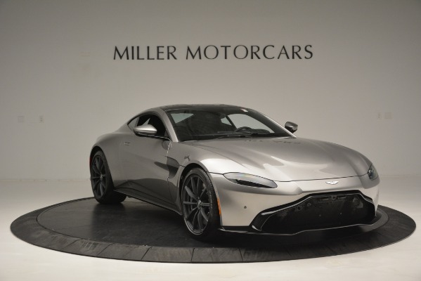 New 2019 Aston Martin Vantage Coupe for sale Sold at Pagani of Greenwich in Greenwich CT 06830 11
