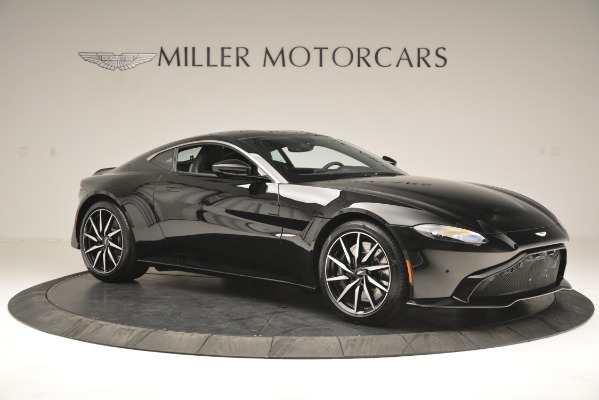 New 2019 Aston Martin Vantage Coupe for sale Sold at Pagani of Greenwich in Greenwich CT 06830 10