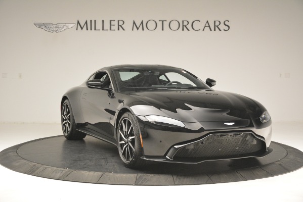 New 2019 Aston Martin Vantage Coupe for sale Sold at Pagani of Greenwich in Greenwich CT 06830 11