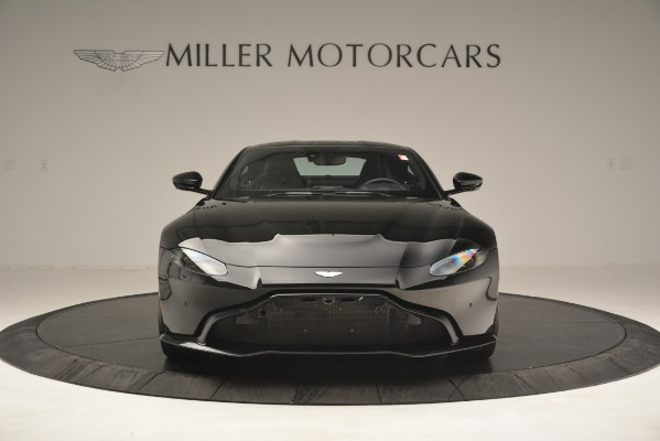 New 2019 Aston Martin Vantage Coupe for sale Sold at Pagani of Greenwich in Greenwich CT 06830 12