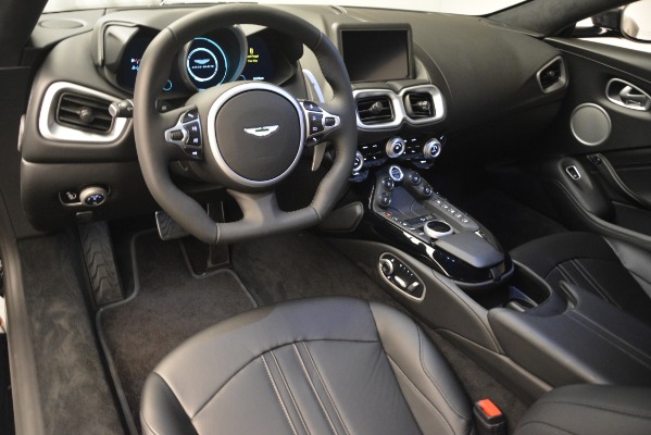 New 2019 Aston Martin Vantage Coupe for sale Sold at Pagani of Greenwich in Greenwich CT 06830 13