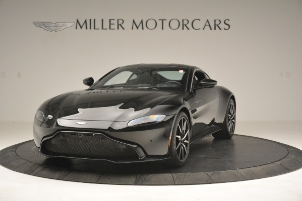 New 2019 Aston Martin Vantage Coupe for sale Sold at Pagani of Greenwich in Greenwich CT 06830 2