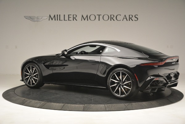 New 2019 Aston Martin Vantage Coupe for sale Sold at Pagani of Greenwich in Greenwich CT 06830 4