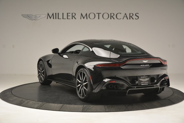 New 2019 Aston Martin Vantage Coupe for sale Sold at Pagani of Greenwich in Greenwich CT 06830 5