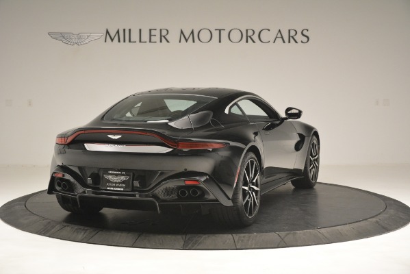 New 2019 Aston Martin Vantage Coupe for sale Sold at Pagani of Greenwich in Greenwich CT 06830 7