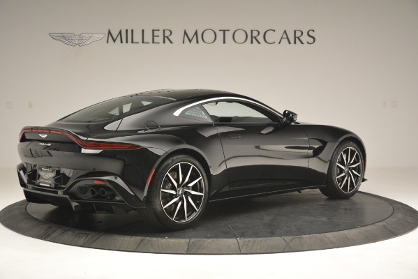 New 2019 Aston Martin Vantage Coupe for sale Sold at Pagani of Greenwich in Greenwich CT 06830 8