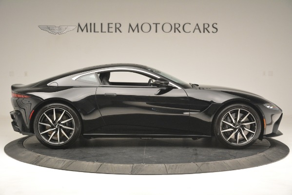 New 2019 Aston Martin Vantage Coupe for sale Sold at Pagani of Greenwich in Greenwich CT 06830 9