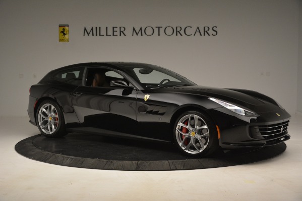 Used 2018 Ferrari GTC4Lusso T for sale Sold at Pagani of Greenwich in Greenwich CT 06830 10