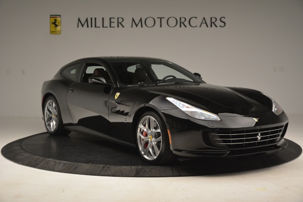 Used 2018 Ferrari GTC4Lusso T for sale Sold at Pagani of Greenwich in Greenwich CT 06830 11