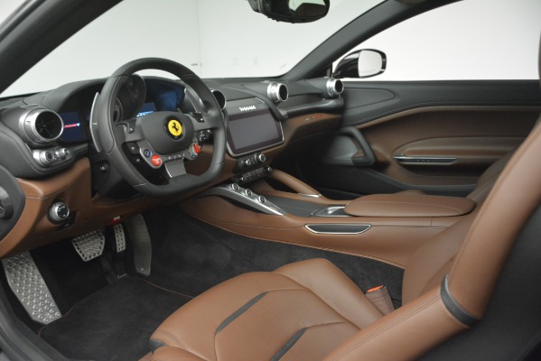 Used 2018 Ferrari GTC4Lusso T for sale Sold at Pagani of Greenwich in Greenwich CT 06830 13