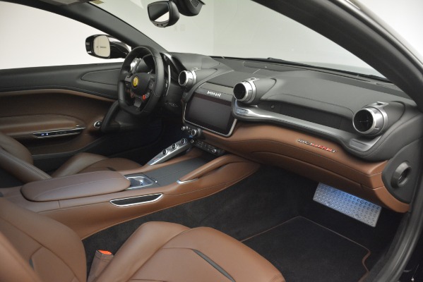 Used 2018 Ferrari GTC4Lusso T for sale Sold at Pagani of Greenwich in Greenwich CT 06830 18