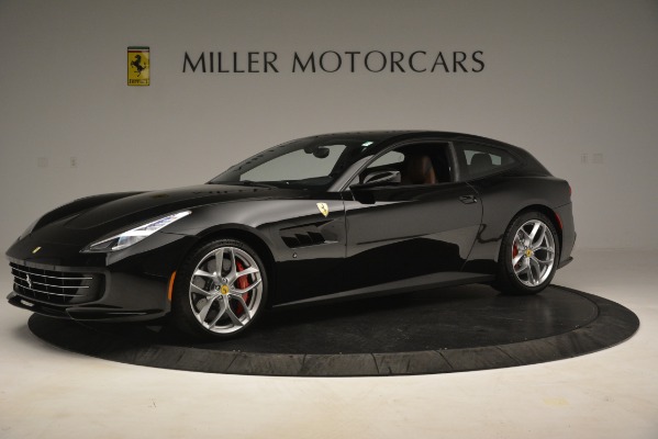 Used 2018 Ferrari GTC4Lusso T for sale Sold at Pagani of Greenwich in Greenwich CT 06830 2